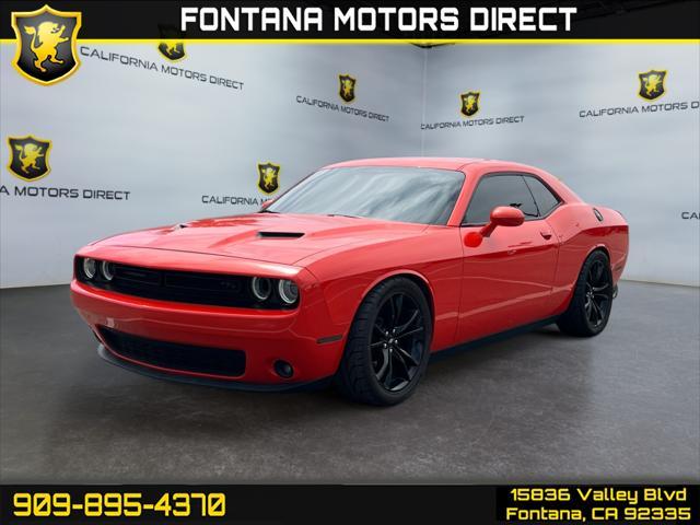 2018 Dodge Challenger