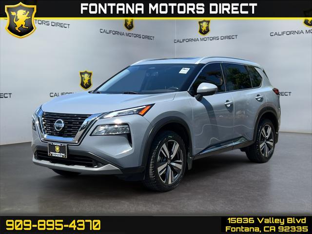 2021 Nissan Rogue