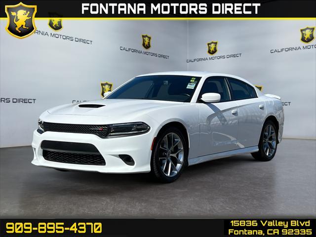 2022 Dodge Charger