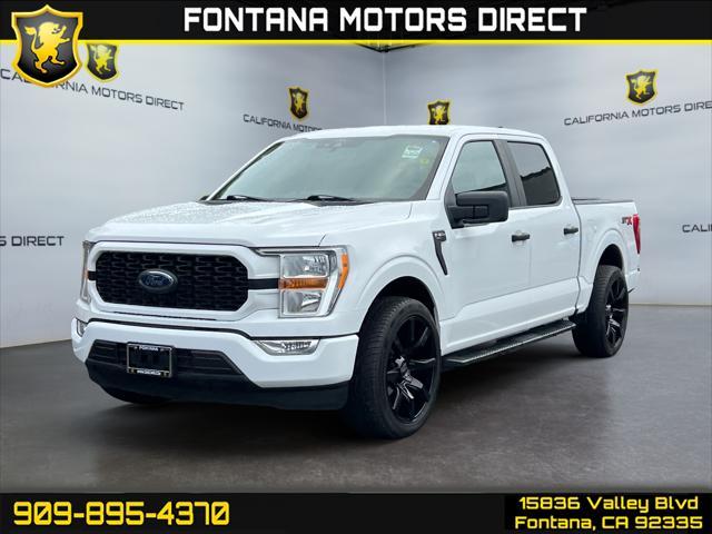 2022 Ford F-150
