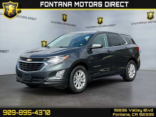 2020 Chevrolet Equinox