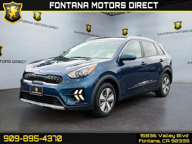 2020 Kia NIRO