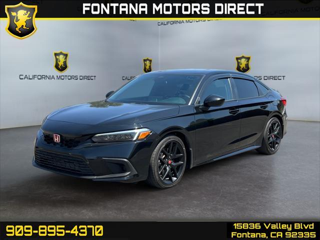 2024 Honda Civic Si