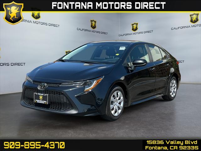 2022 Toyota Corolla