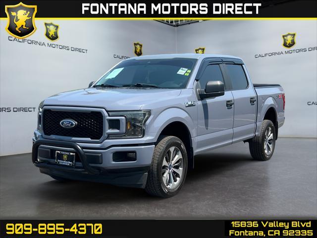 2019 Ford F-150