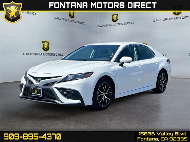 2024 Toyota Camry