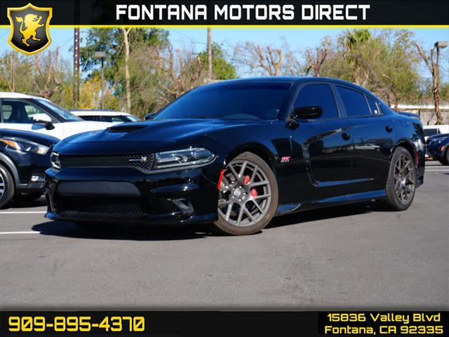 2018 Dodge Charger