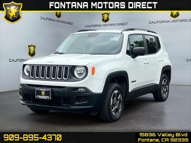 2017 Jeep Renegade