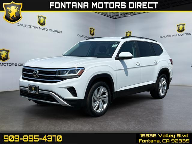 2023 Volkswagen Atlas