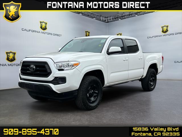 2022 Toyota Tacoma