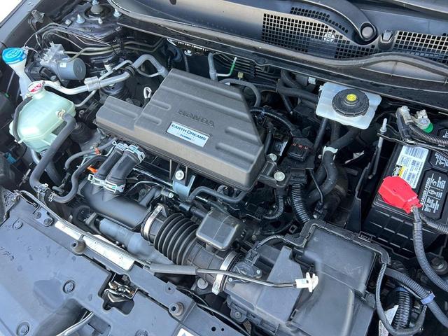 Photo of 2018 Gunmetal Metallic Honda CR-V