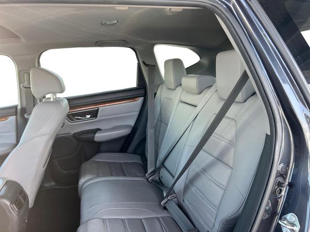 Photo of 2018 Gunmetal Metallic Honda CR-V