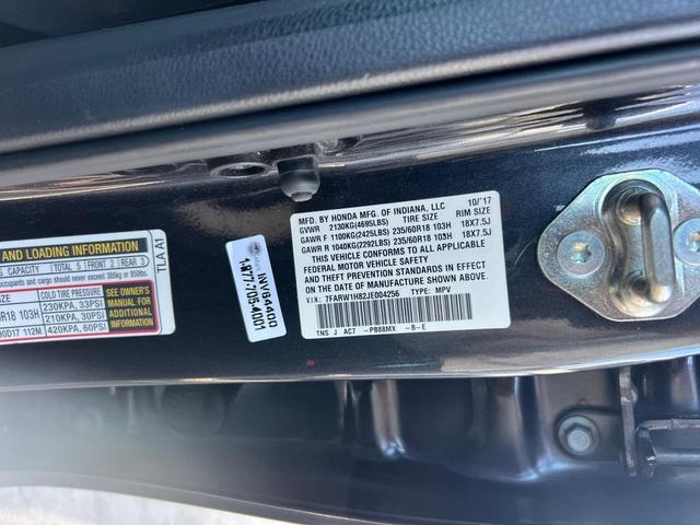 Photo of 2018 Gunmetal Metallic Honda CR-V