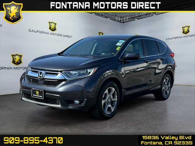 2018 Honda CR-V