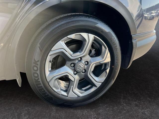 Photo of 2018 Gunmetal Metallic Honda CR-V