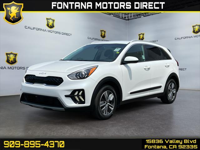 2022 Kia NIRO