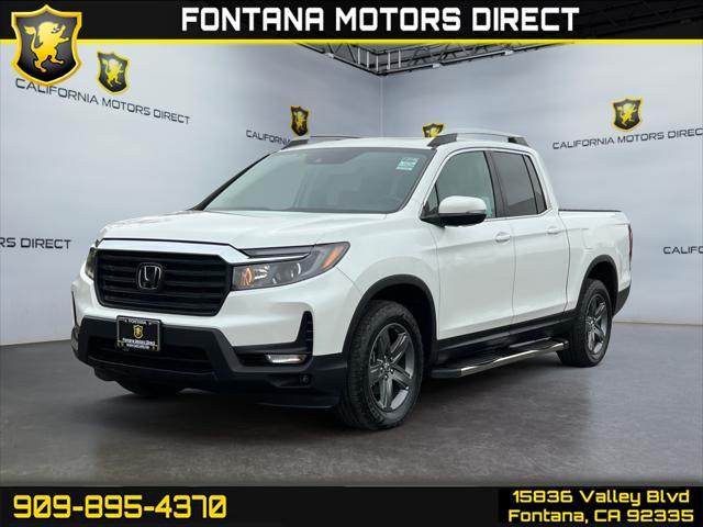 2022 Honda Ridgeline