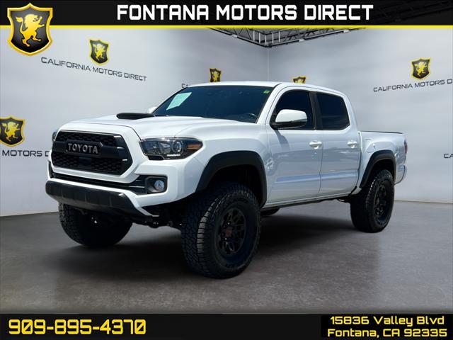 2019 Toyota Tacoma