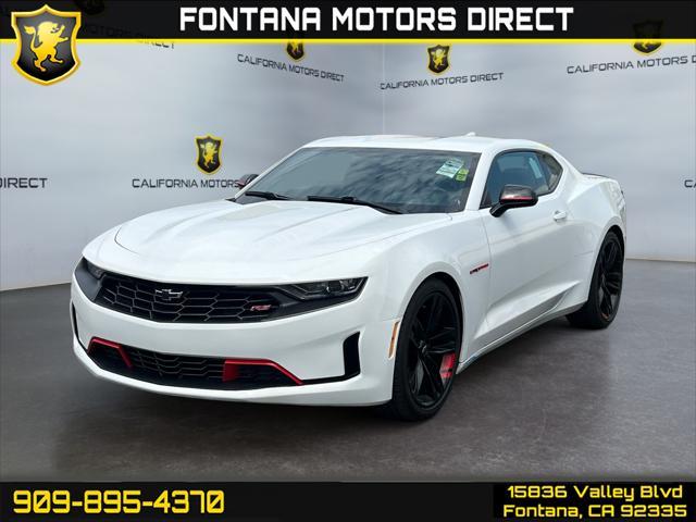 2021 Chevrolet Camaro