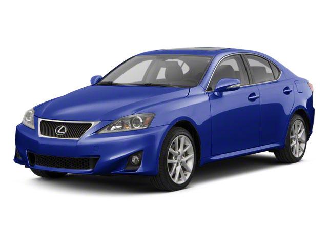 2013 Lexus Is 250