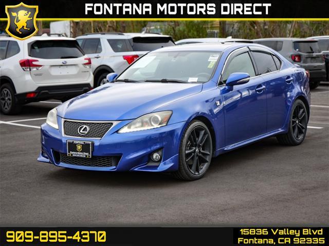 2013 Lexus Is 250