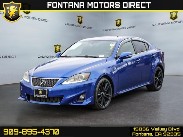 2013 Lexus Is 250