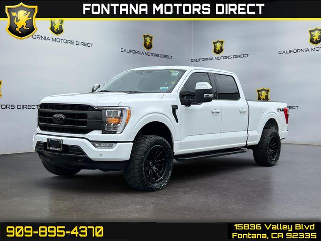 2021 Ford F-150