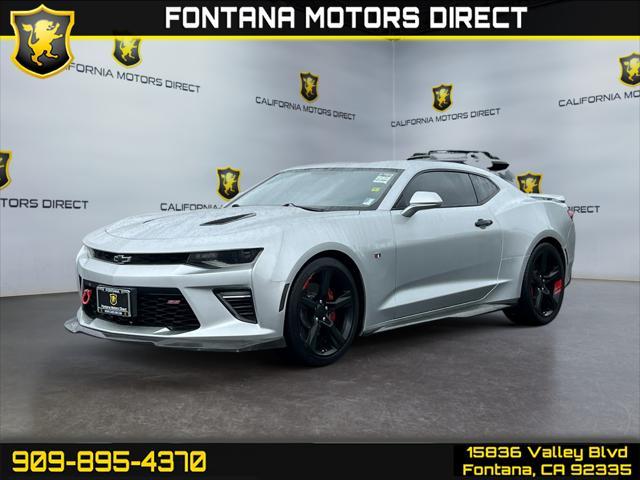 2018 Chevrolet Camaro