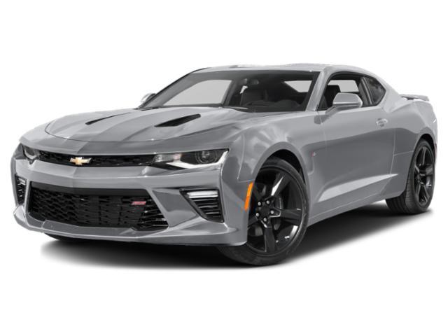 2018 Chevrolet Camaro