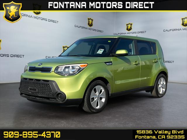 2016 Kia SOUL