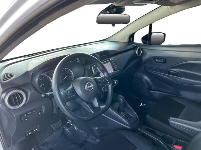 Photo of 2023 Fresh Powder Nissan Versa