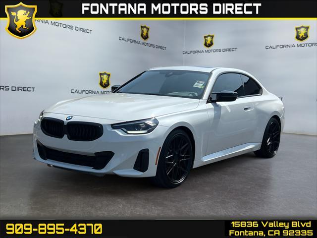 2022 BMW 230