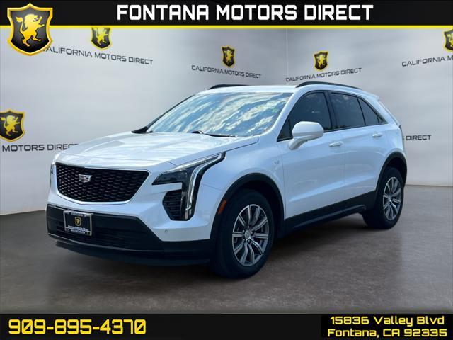 2020 Cadillac XT4