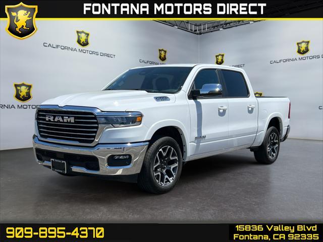 2025 RAM 1500