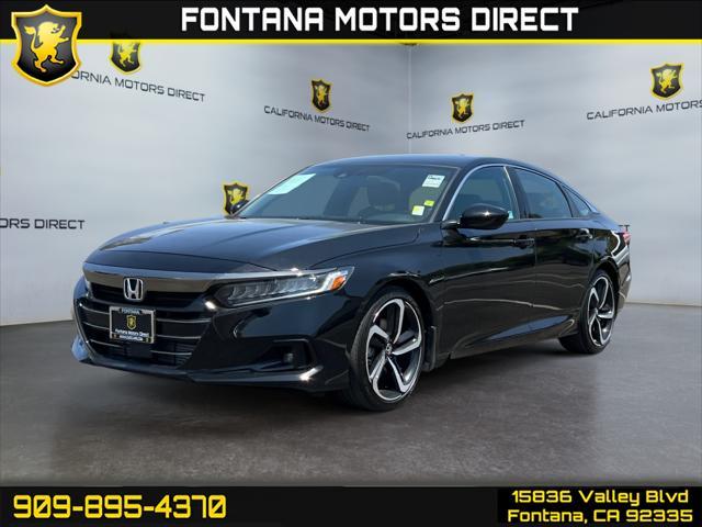2022 Honda Accord