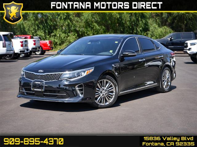 2016 Kia Optima