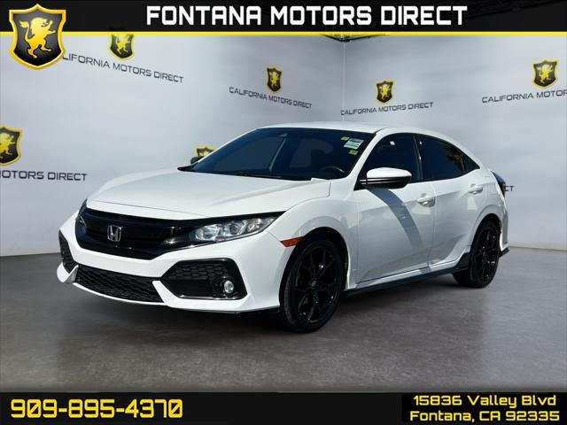 2019 Honda Civic