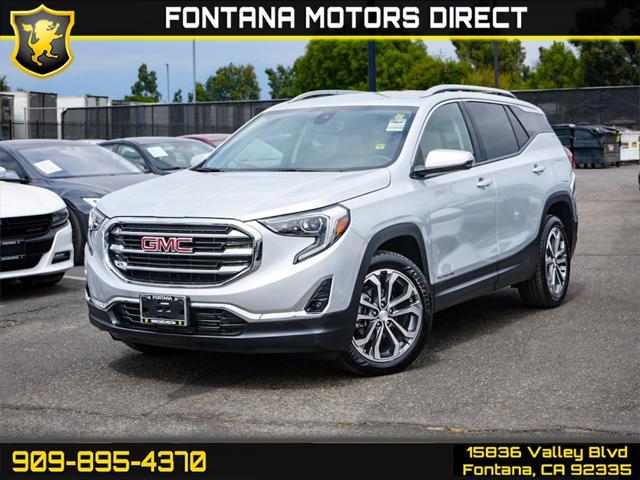 2020 GMC Terrain