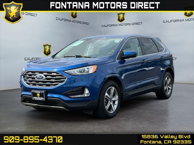 2022 Ford Edge