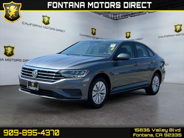 2019 Volkswagen Jetta
