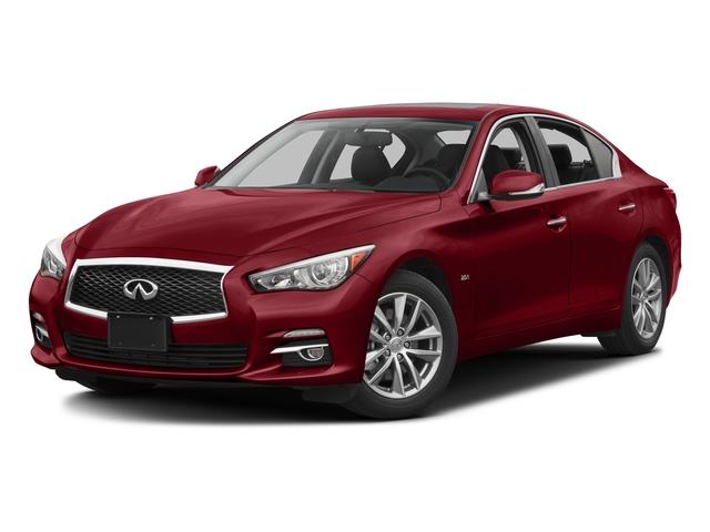 2016 Infiniti Q50