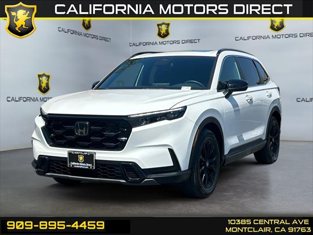 2023 Honda Cr-v Hybrid
