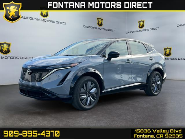 2023 Nissan Ariya