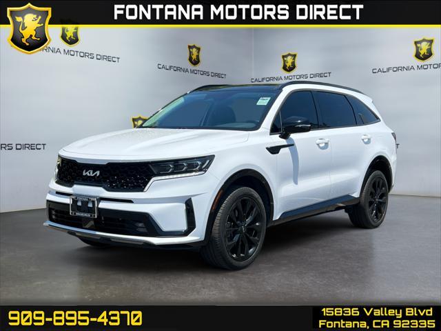 2022 Kia Sorento