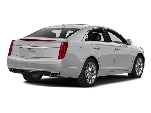 Photo of 2017 Radiant Silver Metallic Cadillac XTS