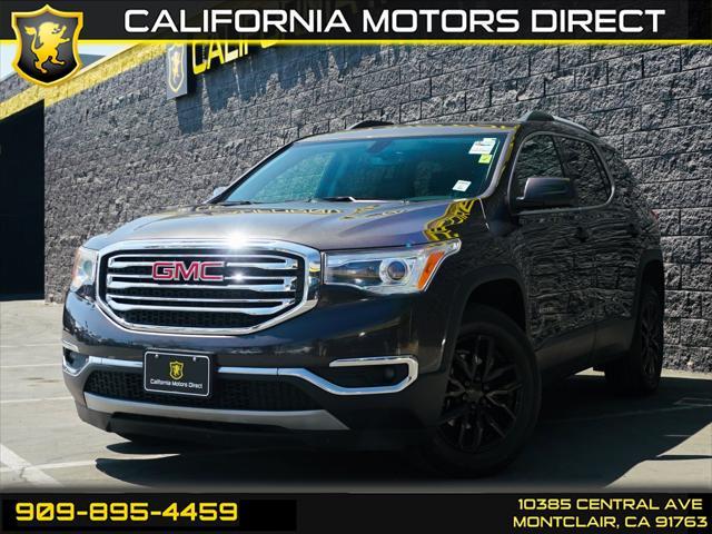 2018 GMC Acadia