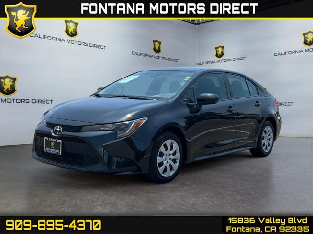 2021 Toyota Corolla