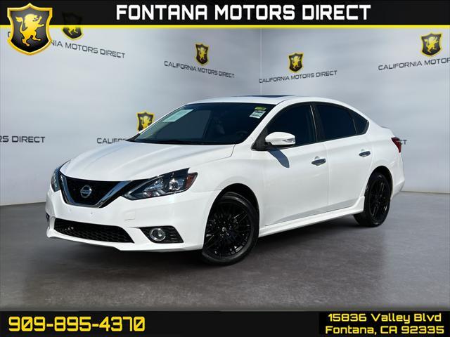 2017 Nissan Sentra