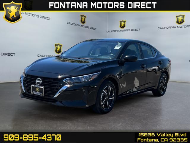 2025 Nissan Sentra