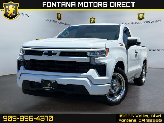 2022 Chevrolet Silverado 1500